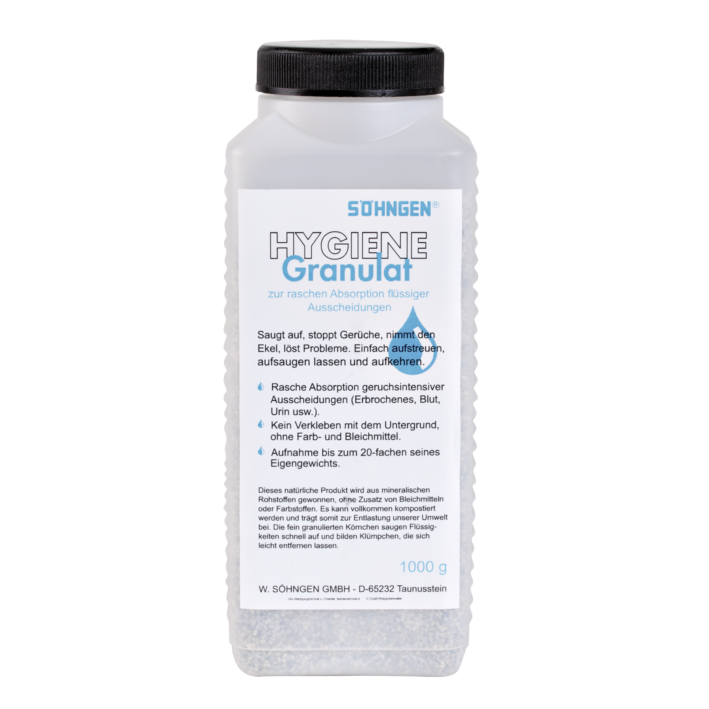 SÖHNGEN® Hygiene Granulat 1000 ml