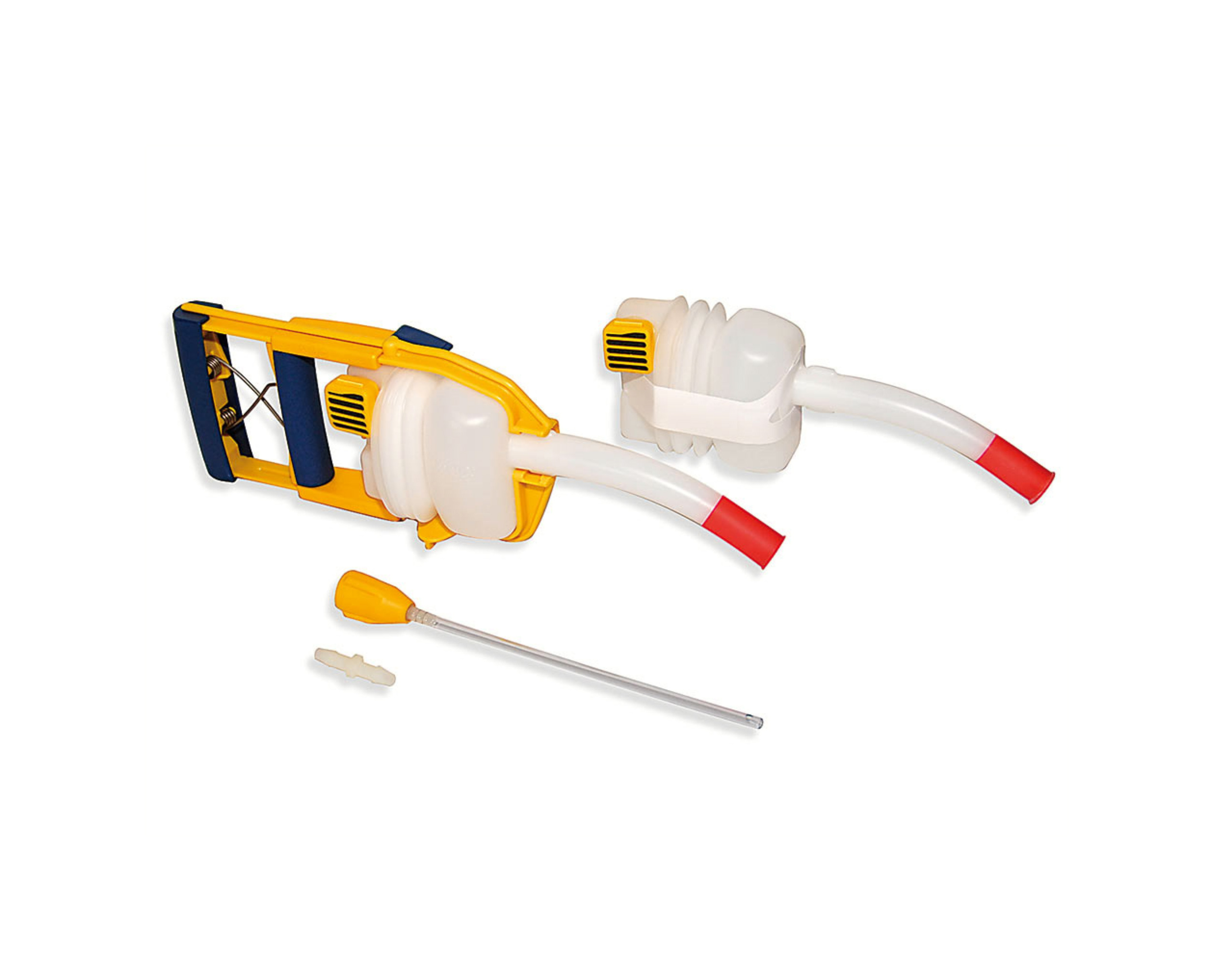 Manuelle Absaugpumpe V-VAC, Starter-Set