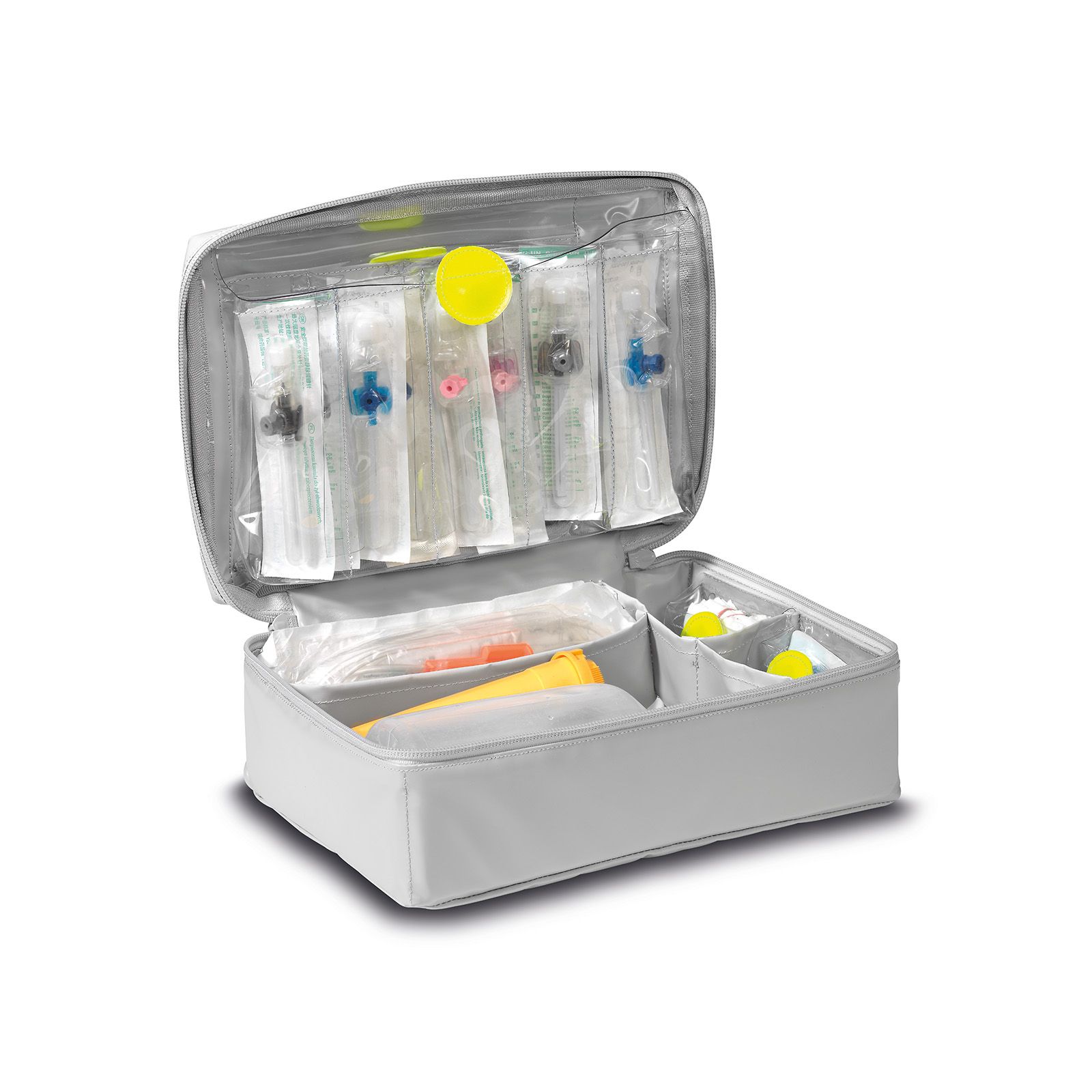 Funktionsmodul P5/11 - Zugang/Infusion, PAX-Tec in grau