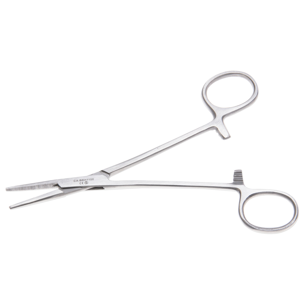 Arterienklemme, Halsted Mosquito, gerade, 125 mm