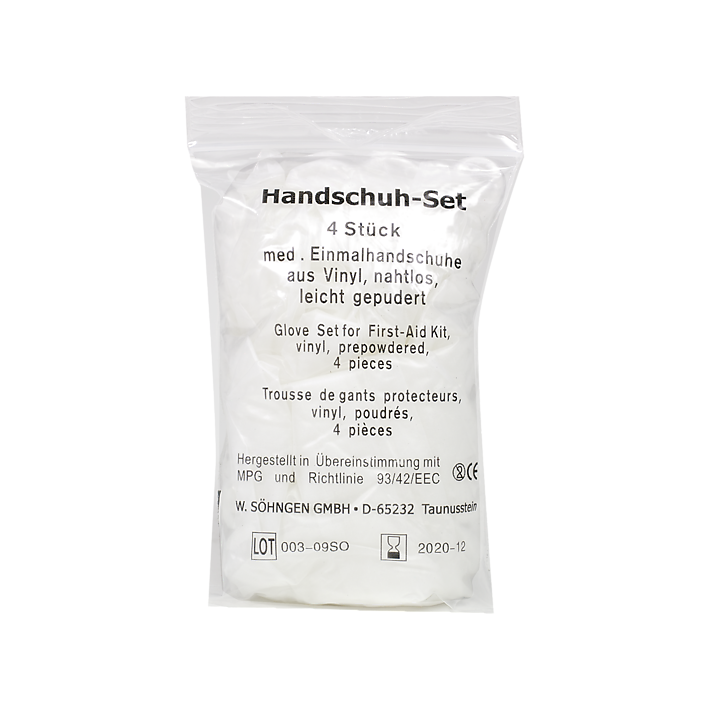 Söhngen® Schutzhandschuh-Set, Tüte mit 2 Paar