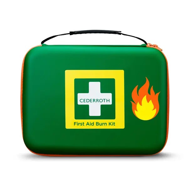 CEDERROTH First Aid Burn Kit