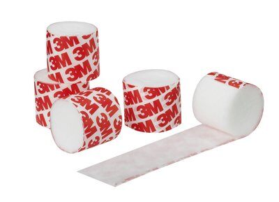 Polster-Watte-Binden 10 cm x 2,7 m - 12 Stück