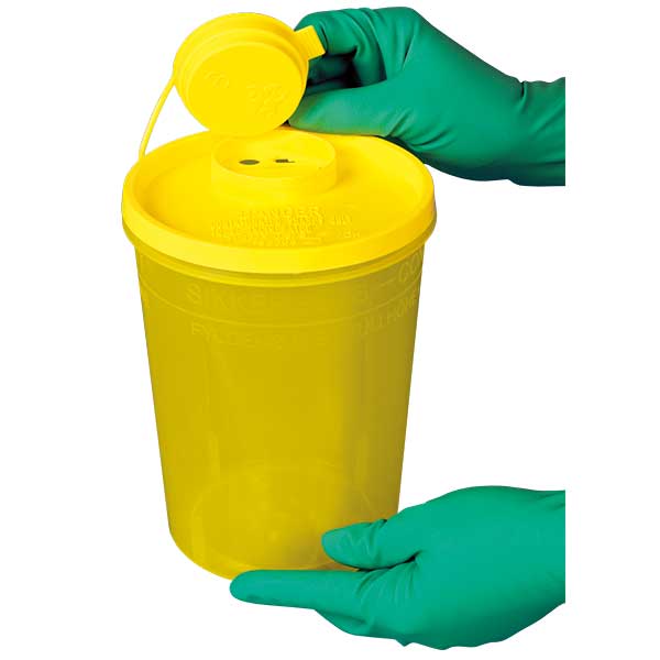 Servobox Sicherheitscontainer 1,7  Liter