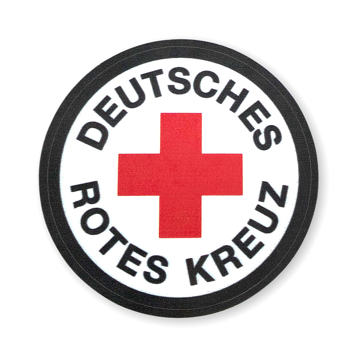 DRK Autohaftplakette