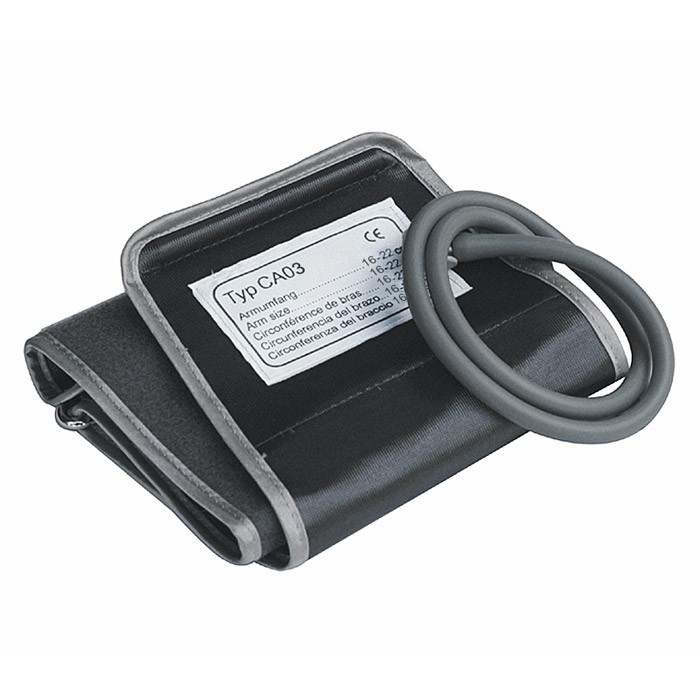 boso Manschette XS komplett CA03, Armumfang (16-22 cm)