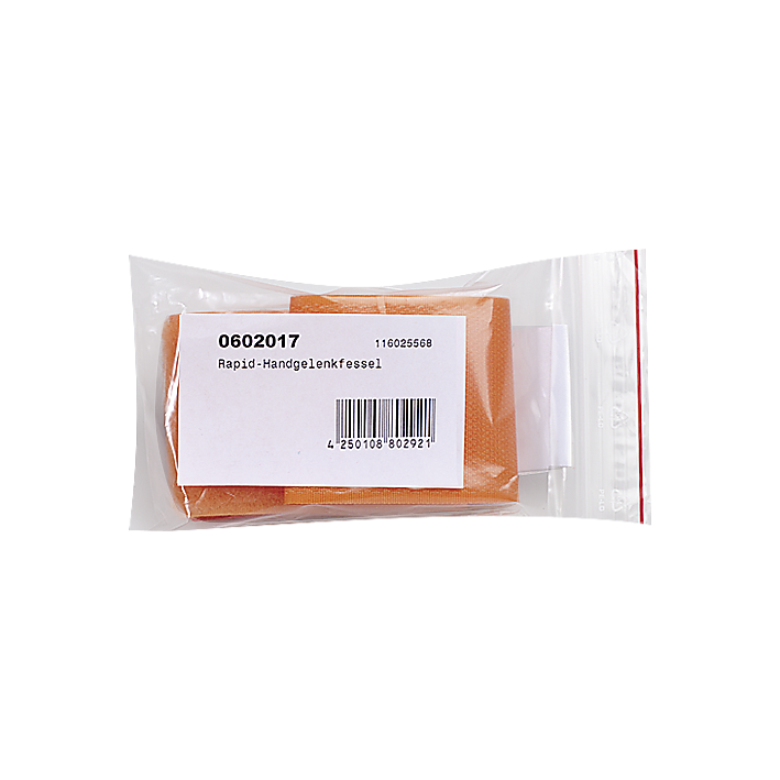 Rapid-Handgelenkfessel