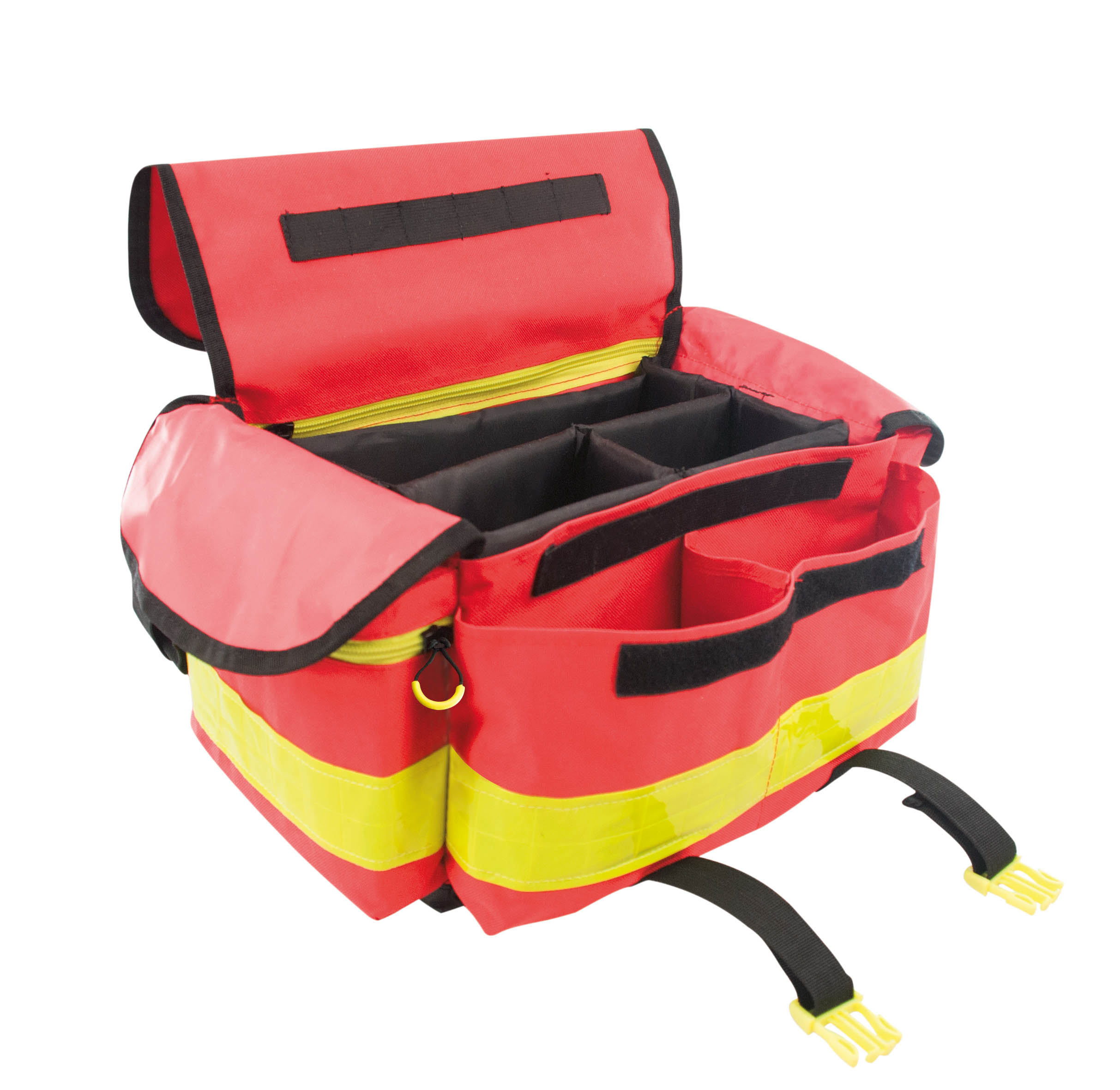 Notfalltasche Größe S in rot