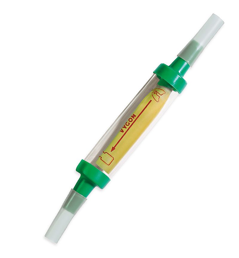 Drainageventil nach Heimlich, Heimlichventil von Vygon - Packung à 25 Stück