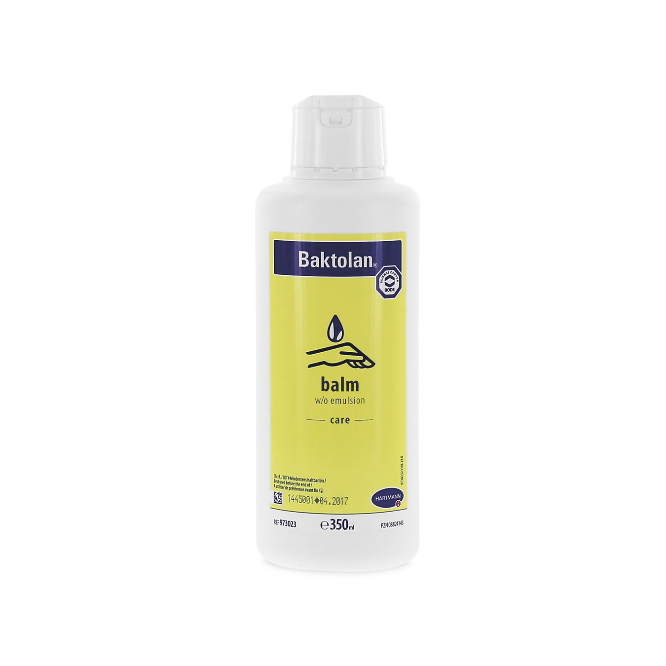 Baktolan® balm, 350 ml-Flasche