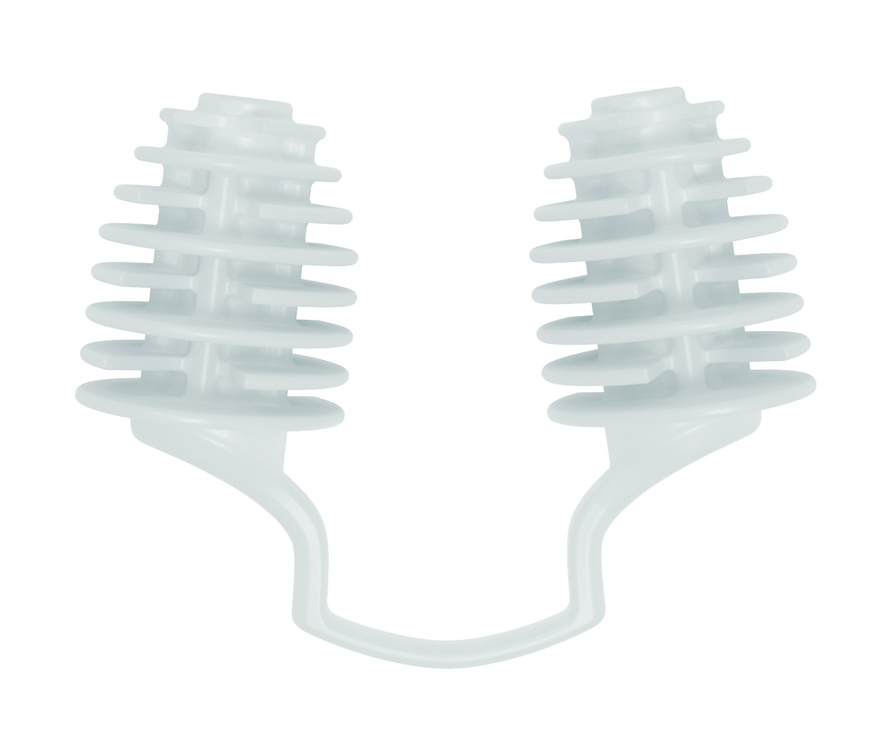 NOSA plugs Nasenstöpsel, 100er Packung