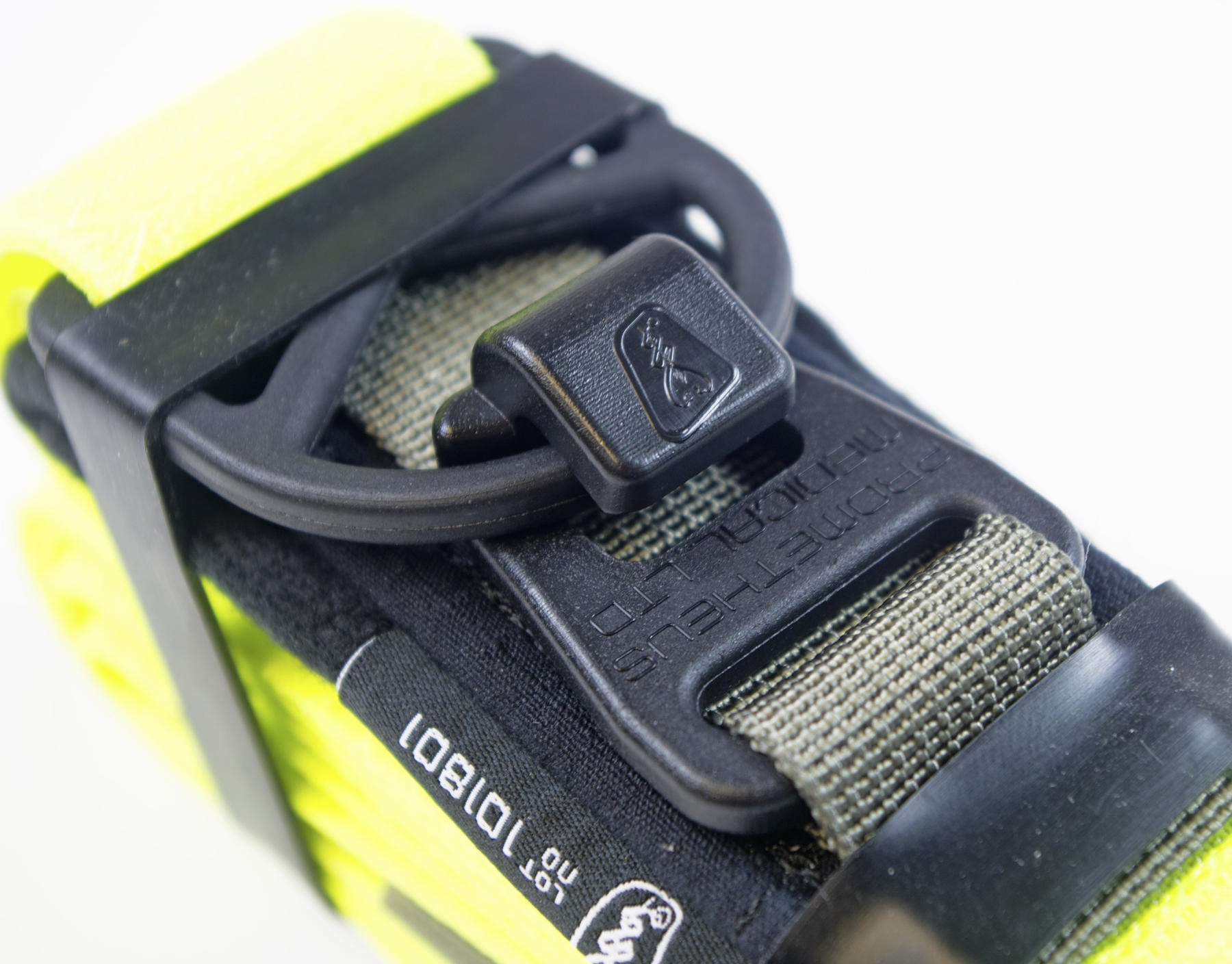 FullStop® tourniquet Hi-Viz Yellow