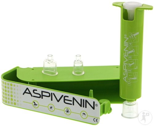 ASPIVENIN Insektengiftentferner