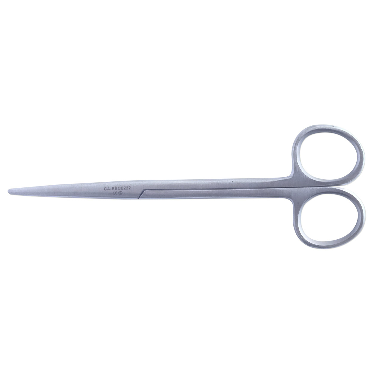 Feine Präparierschere, gerade, 145 mm