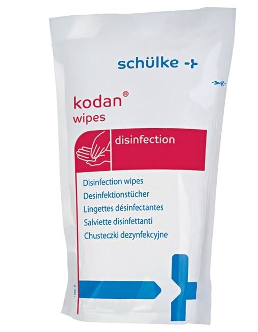 kodan® (N) wipes Refill 90 Tücher