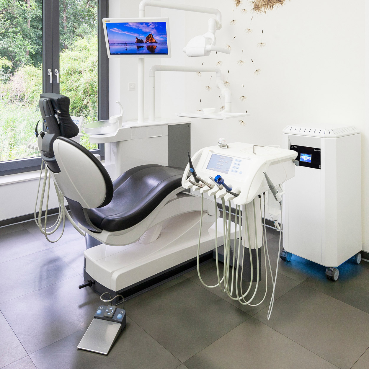 Luftreiniger One smart