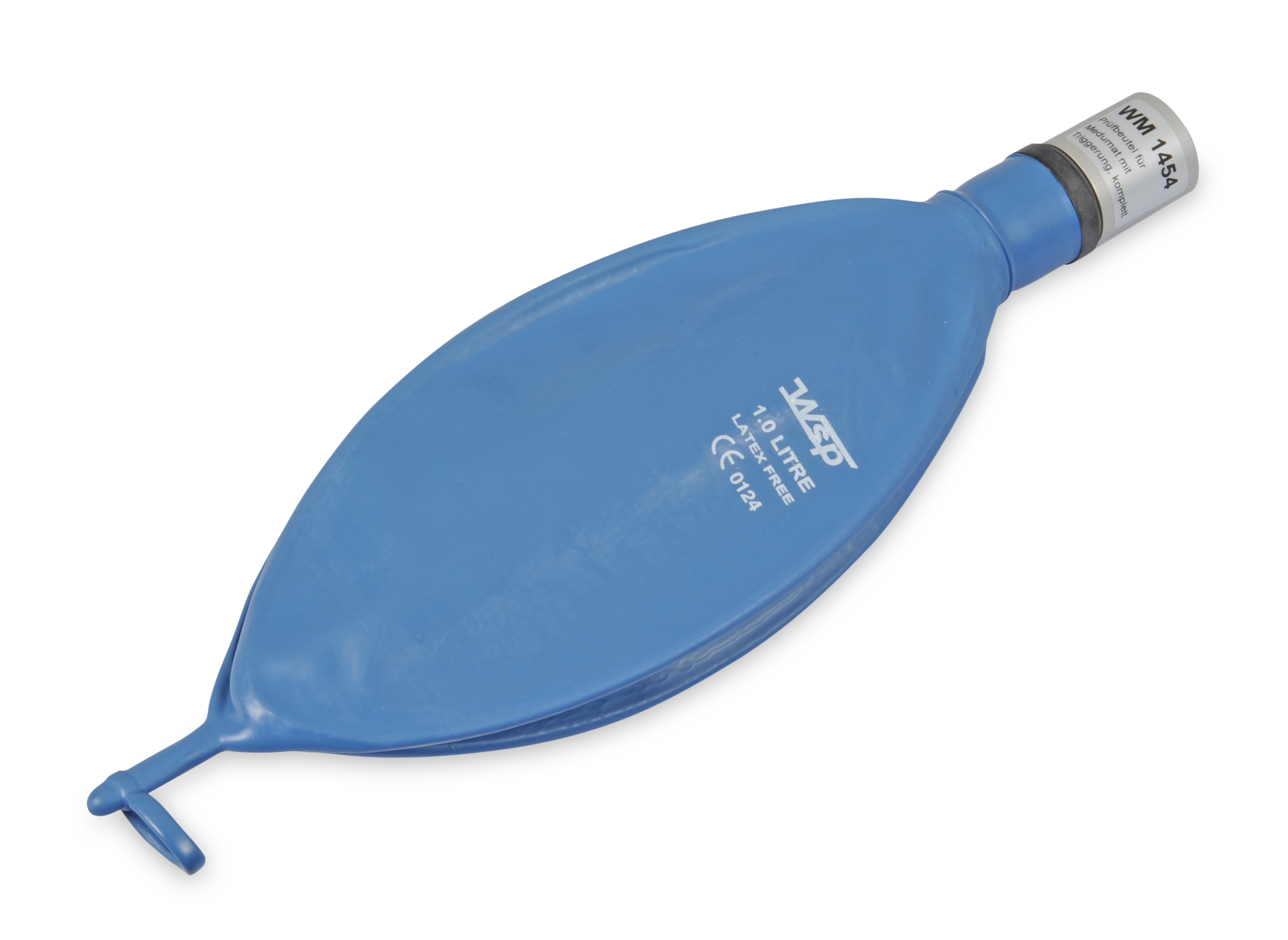 Prüfbeutel für MEDUMAT Standard, komplett