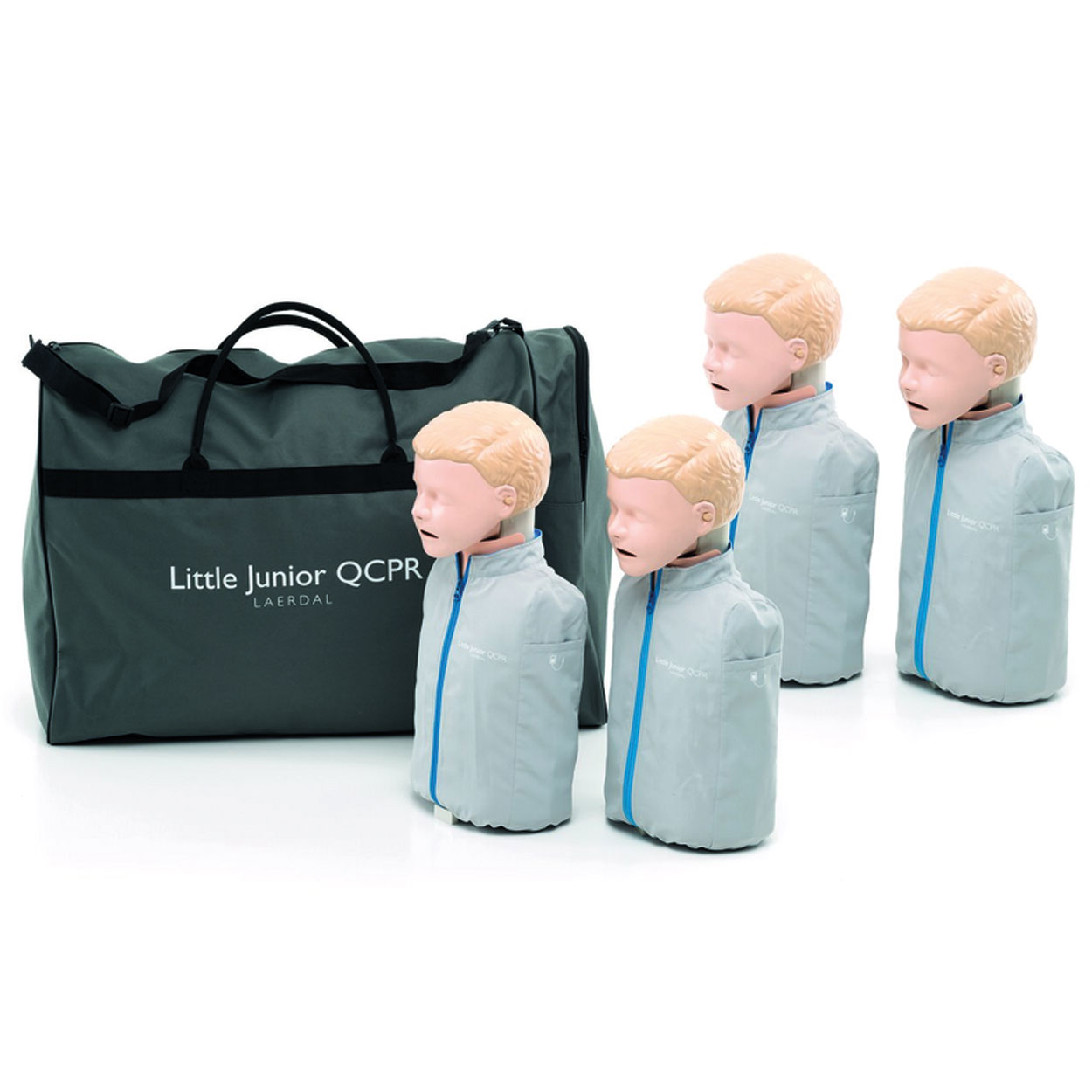 Laerdal Little Junior QCPR 4er Pack