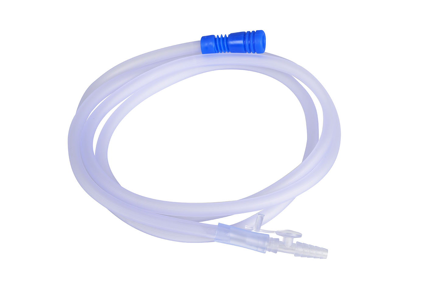 Einweg-Absaugschlauch für Einwegbehältersystem, 32er-Set