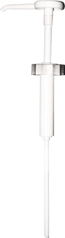 Dosierpumpe geeignet für 5 l und 6 l Kanister, 20 ml pro Hub