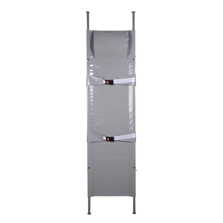 Krankentrage N  1 x klappbar Chemiefasergewebe