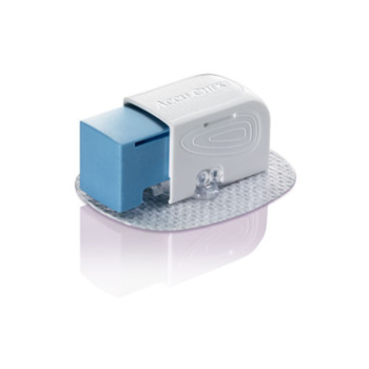 ACCU-CHEK Insight Flex Kan. 6mm - 10 Stück