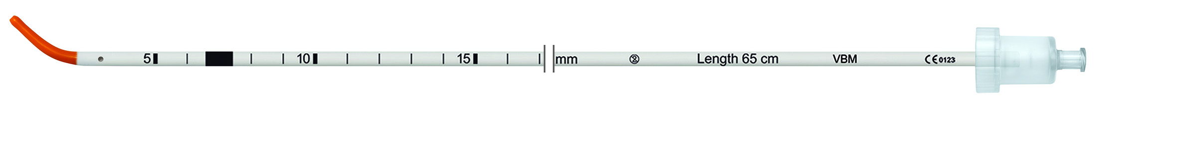 S-Guide Intubationshilfe mit O2-Konnektor - Packung à 5 Stück