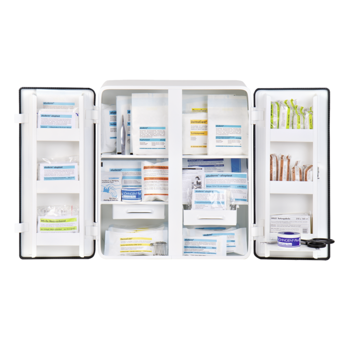 Verbandschrank ROM Industrie Norm Plus