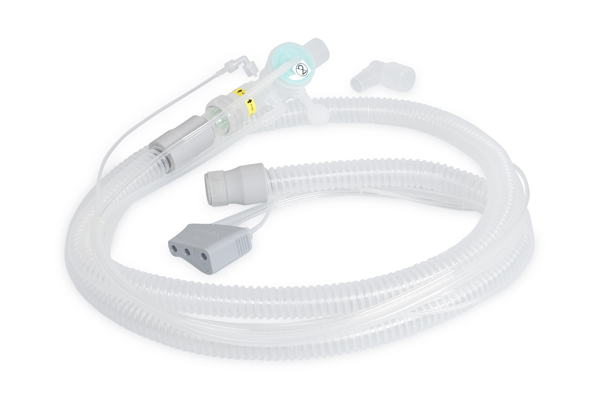 Patientenschlauchsystem, Einweg, 2m, 1 Stück