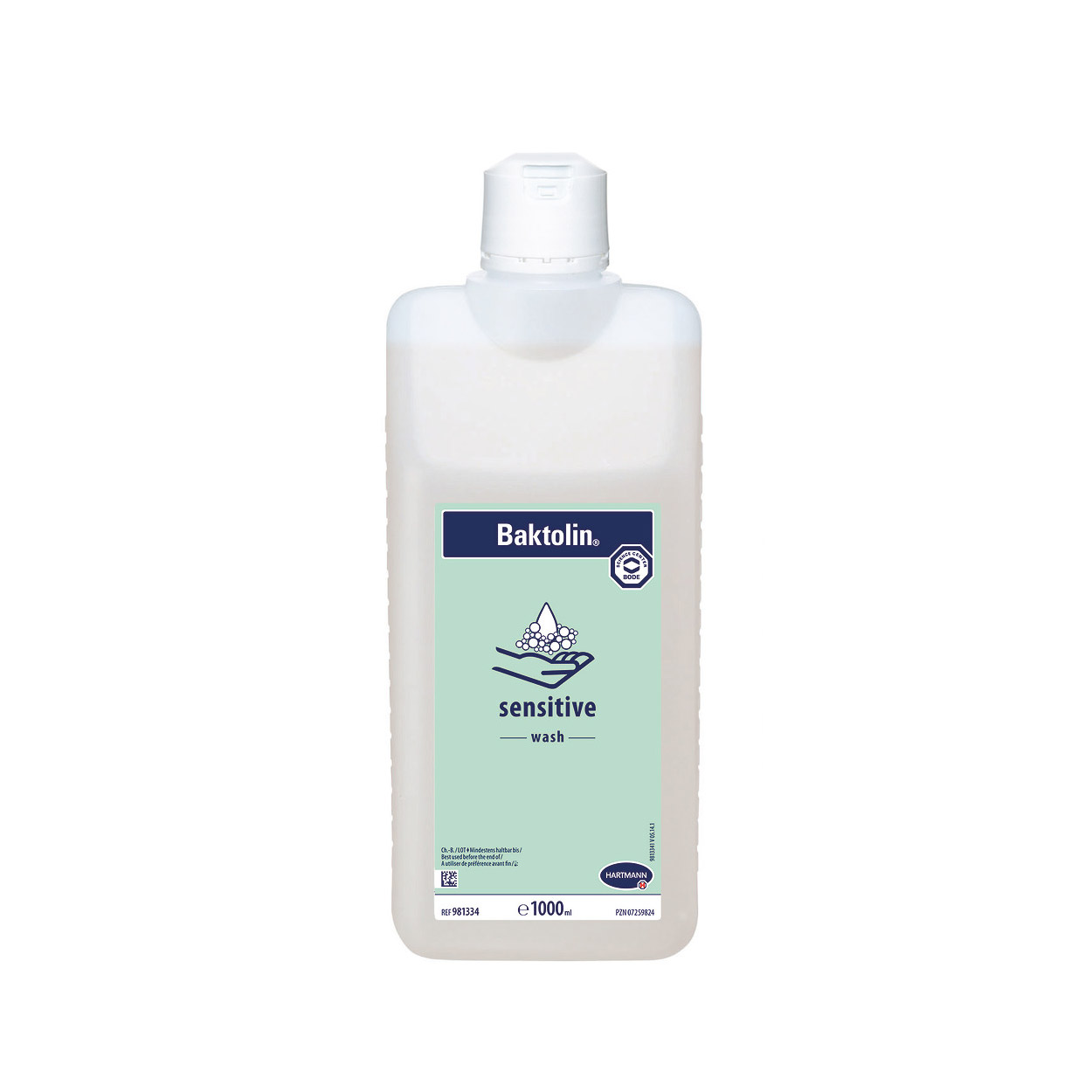 Baktolin® sensitive, 1 Liter Flasche