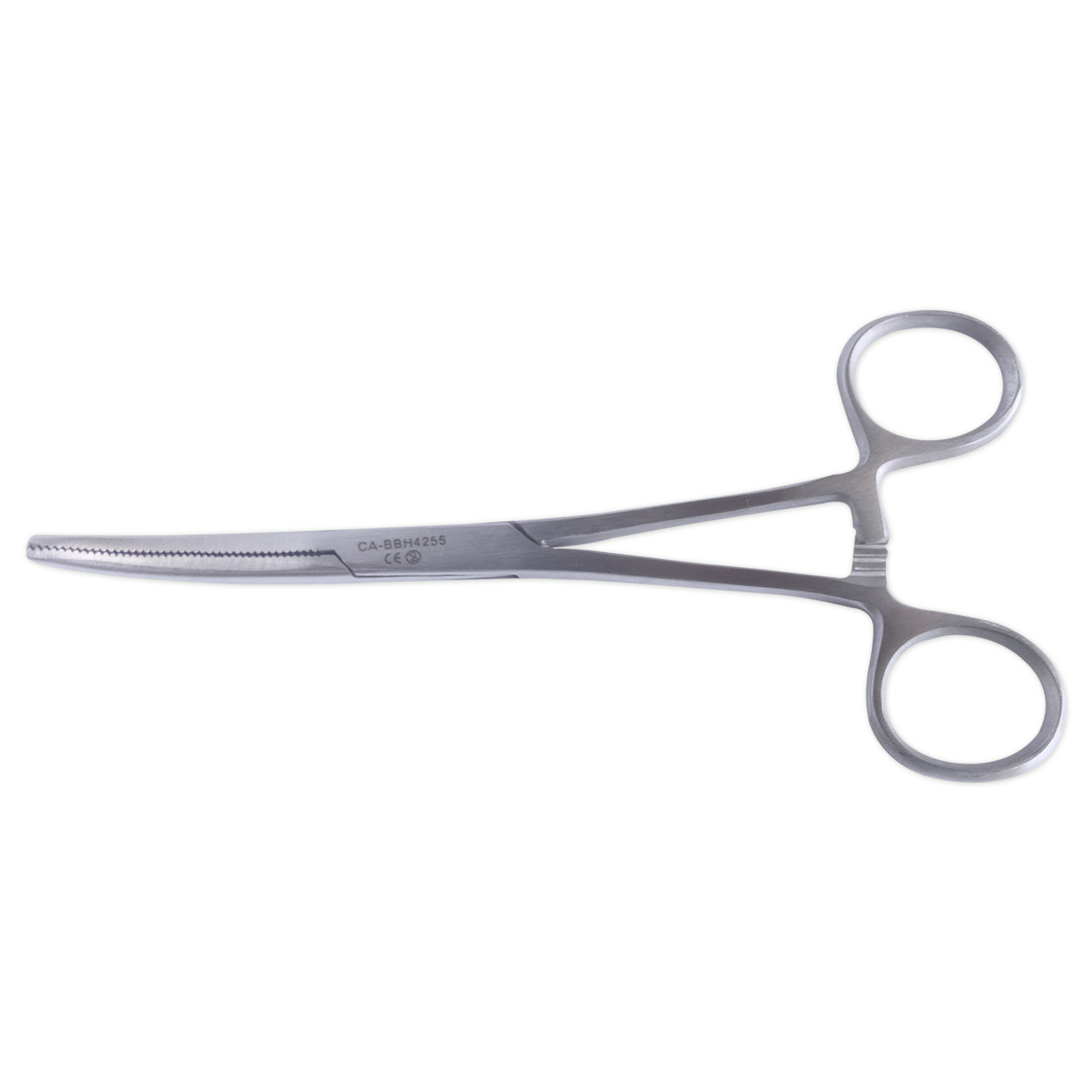 Arterienklemme gebogen 140 mm