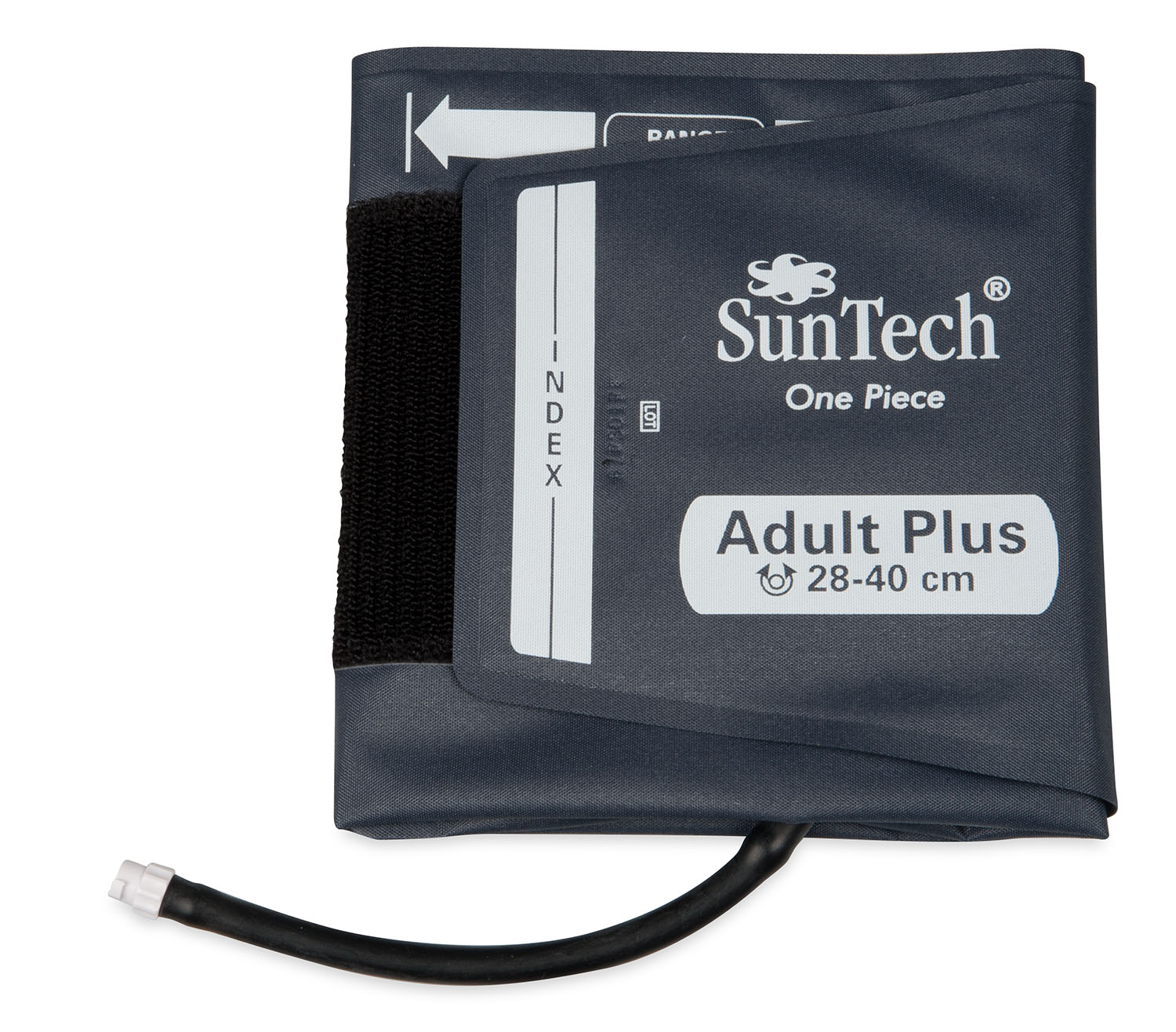 NIBP-Manschette, Erwachsener plus, für 28-40 cm Oberarmumfang, Mehrweg