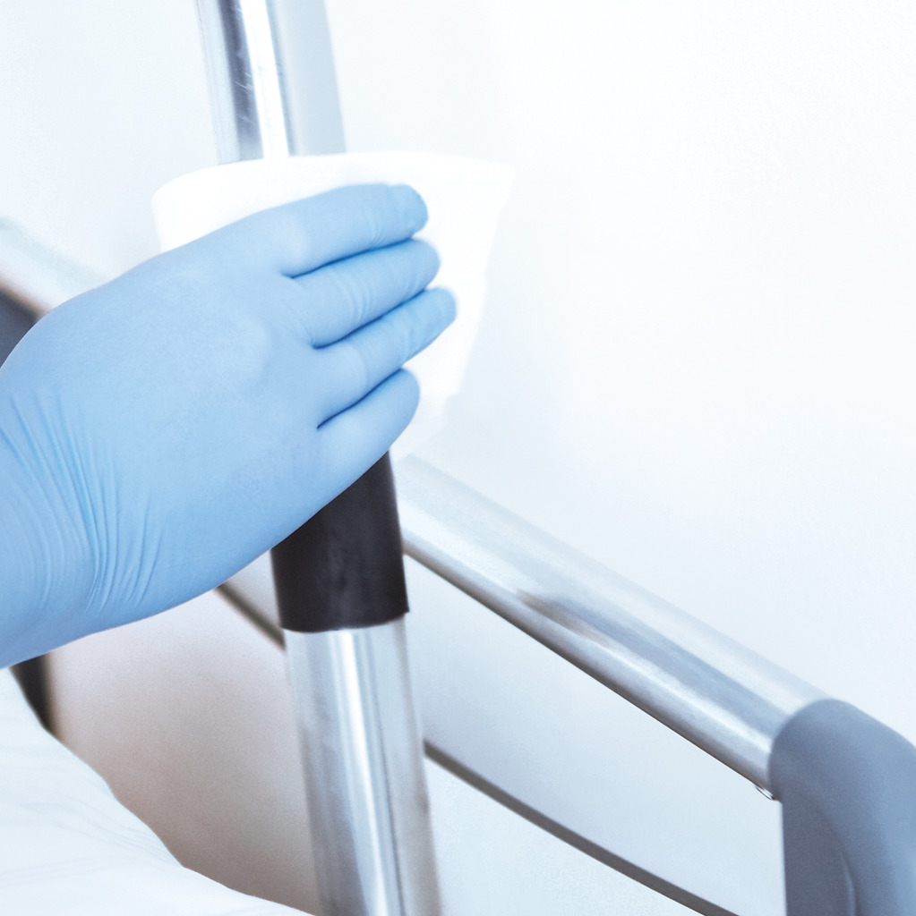 Kohrsolin® FF Tissues, Flow-Pack (80 Tücher)