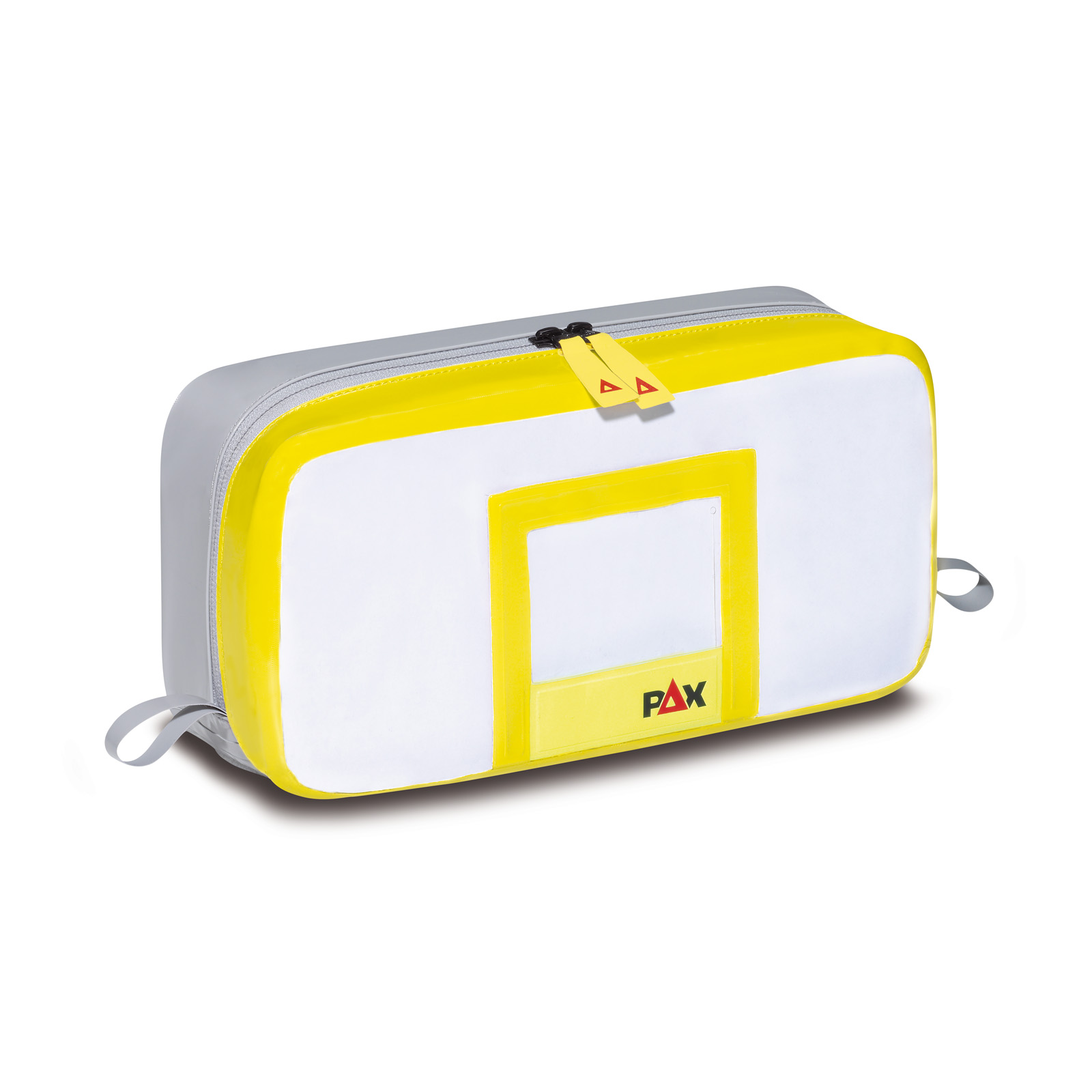 Innentasche L - geschweißt  - Magnet, PAX-PureTex in dunkelblau