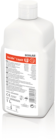 Incidin® Liquid Schnelldesinfektion, 1000 ml