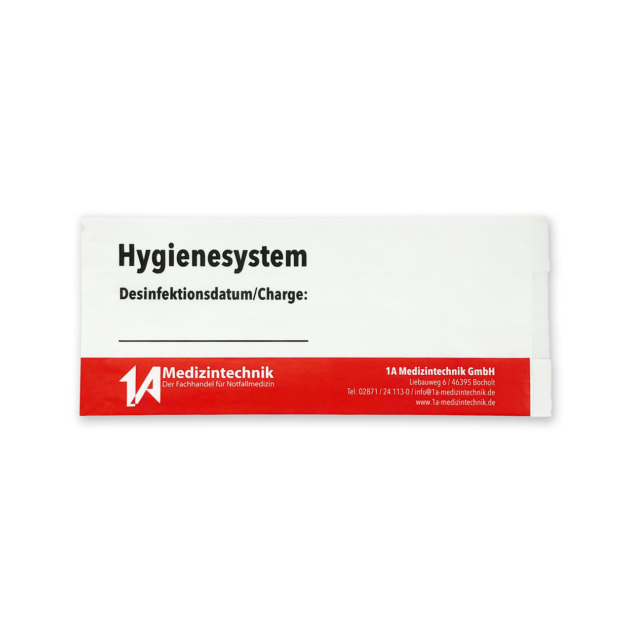Hygienesystem - Packung à 1.000 Stück