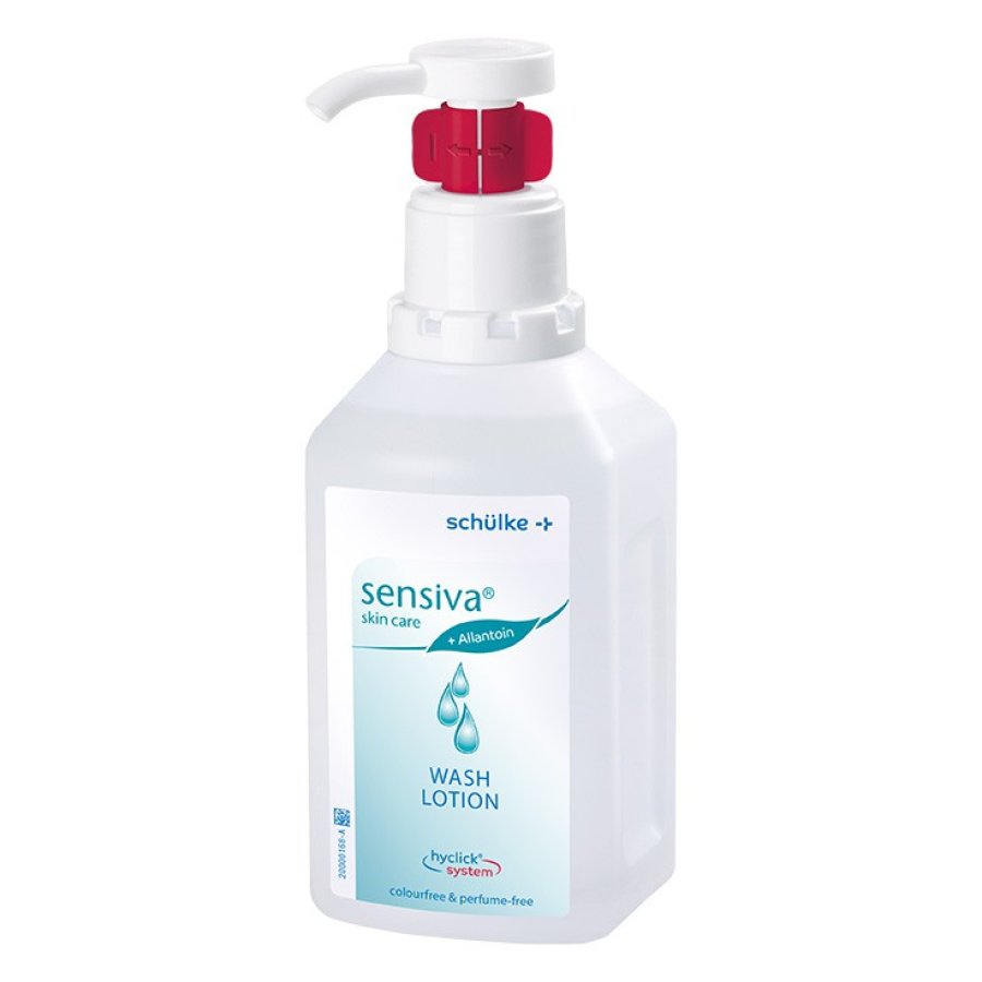 sensiva® Waschlotion hyclick 500 ml