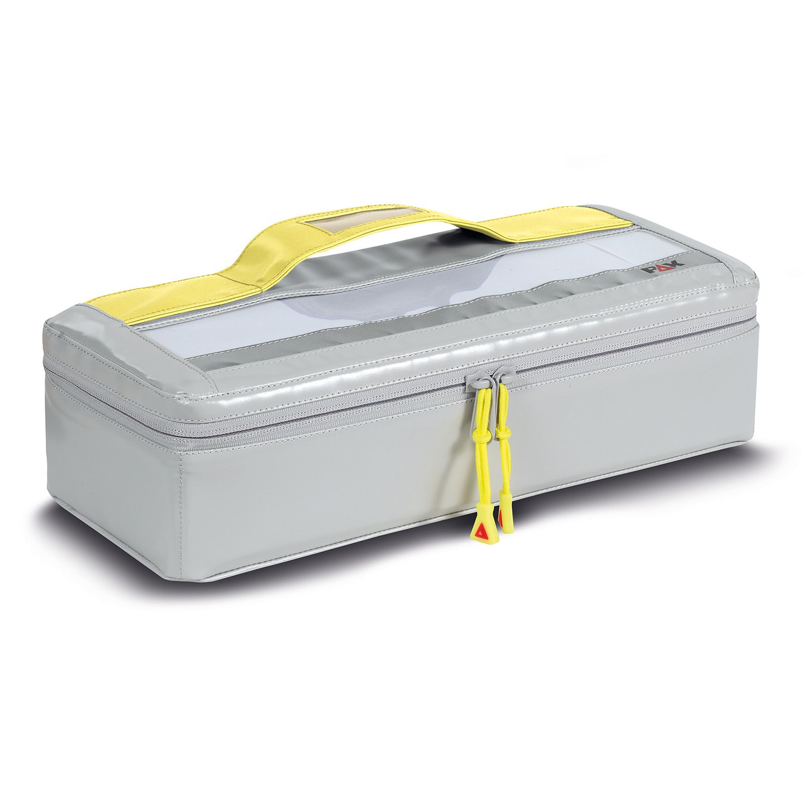 Klarsichtmodul P5/11 - L PAX-Tec tagesleuchtorange