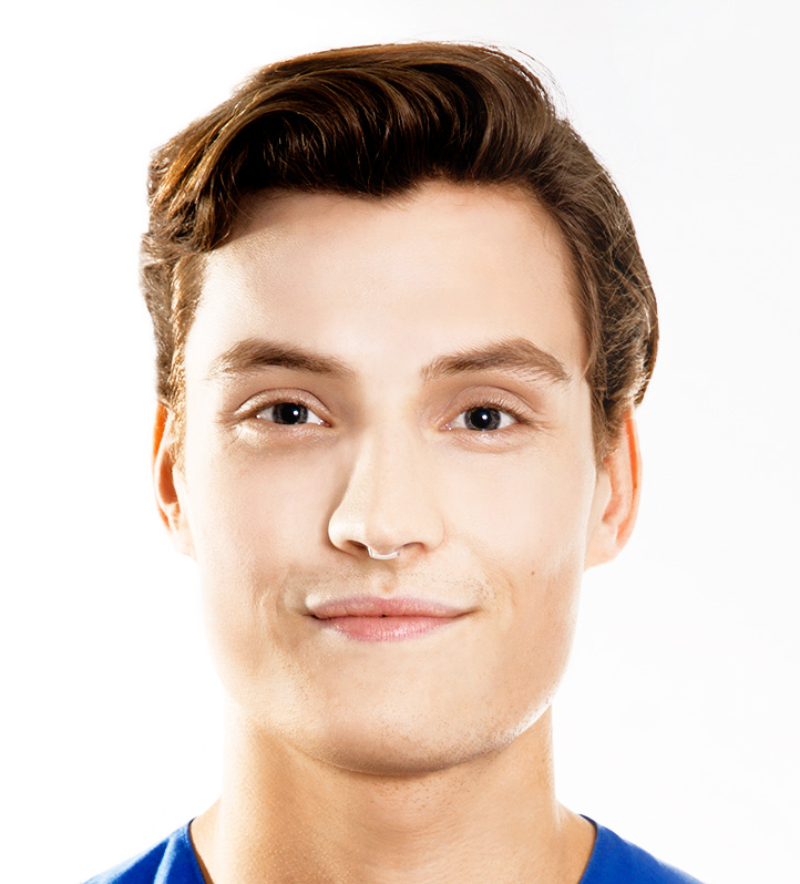 NOSA plugs Nasenstöpsel, 100er Packung