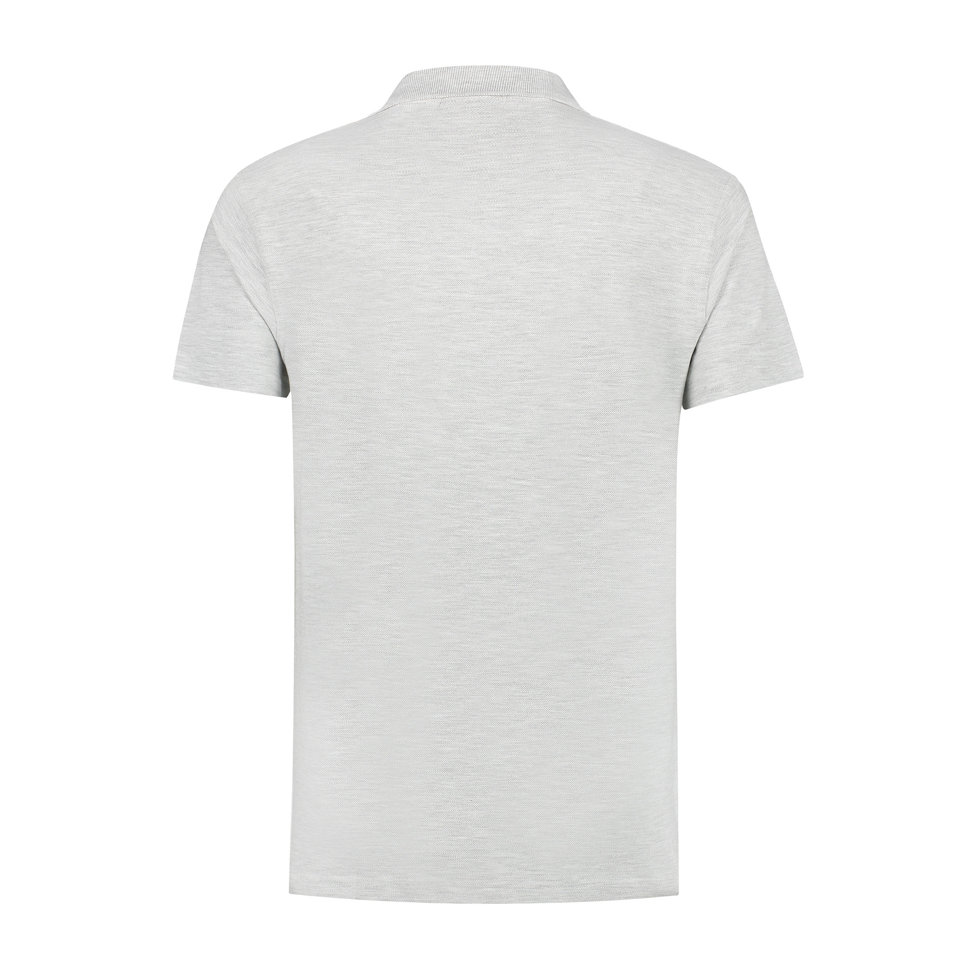 Santino Poloshirt Charma Aschgrau Gr. XL