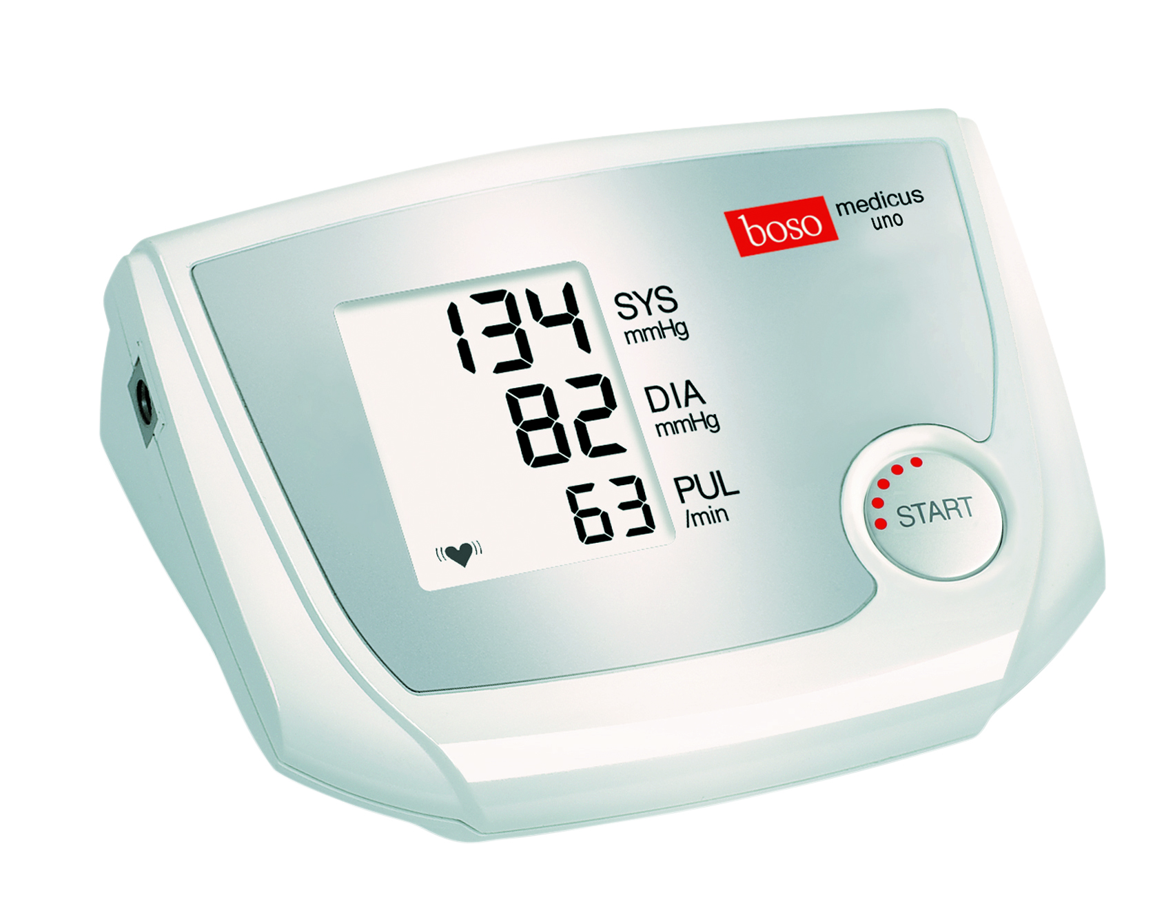 boso medicus uno XL, für starke Arme (32 - 48 cm)