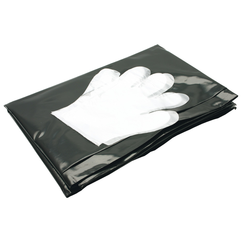 Leichenabdecktuch, 230 x 200 cm