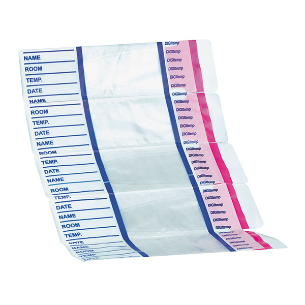 Thermometerhülle, ohne Gleitmittel - Packung à 1000 Stück