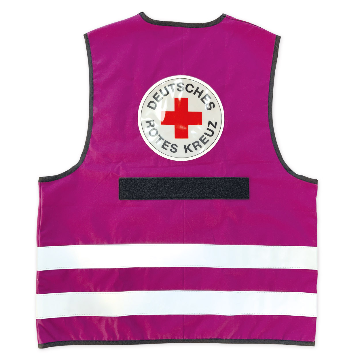 Kennzeichnungsweste lila