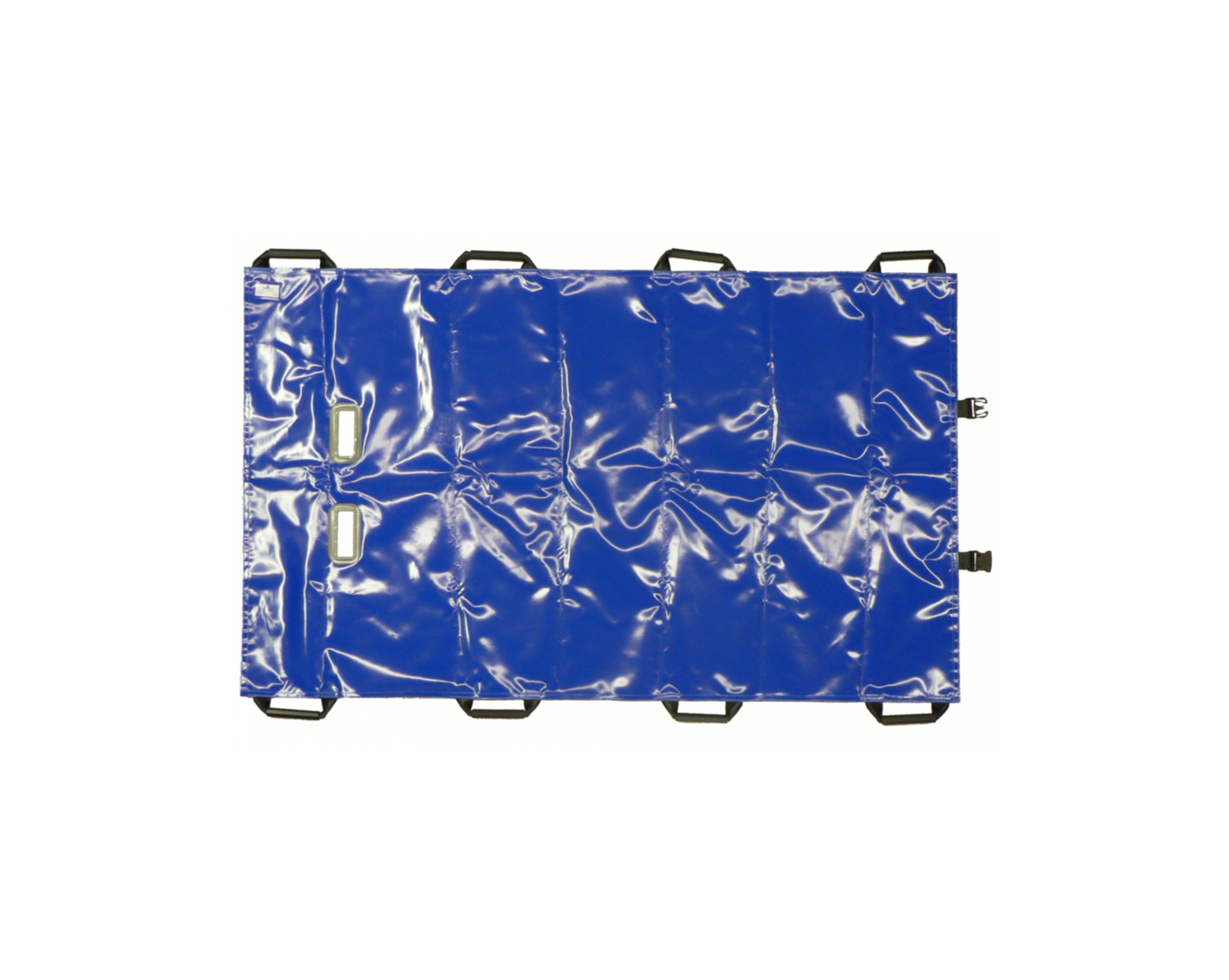 Schwerlast-Rettungstuch bis 250 kg, blau