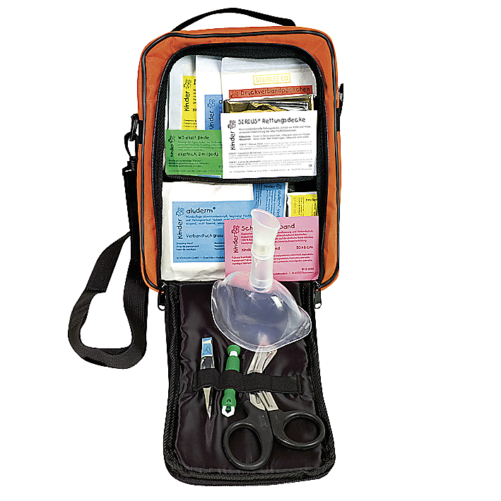 Erste-Hilfe-Tasche SCOUT SCHULAUSFLUG