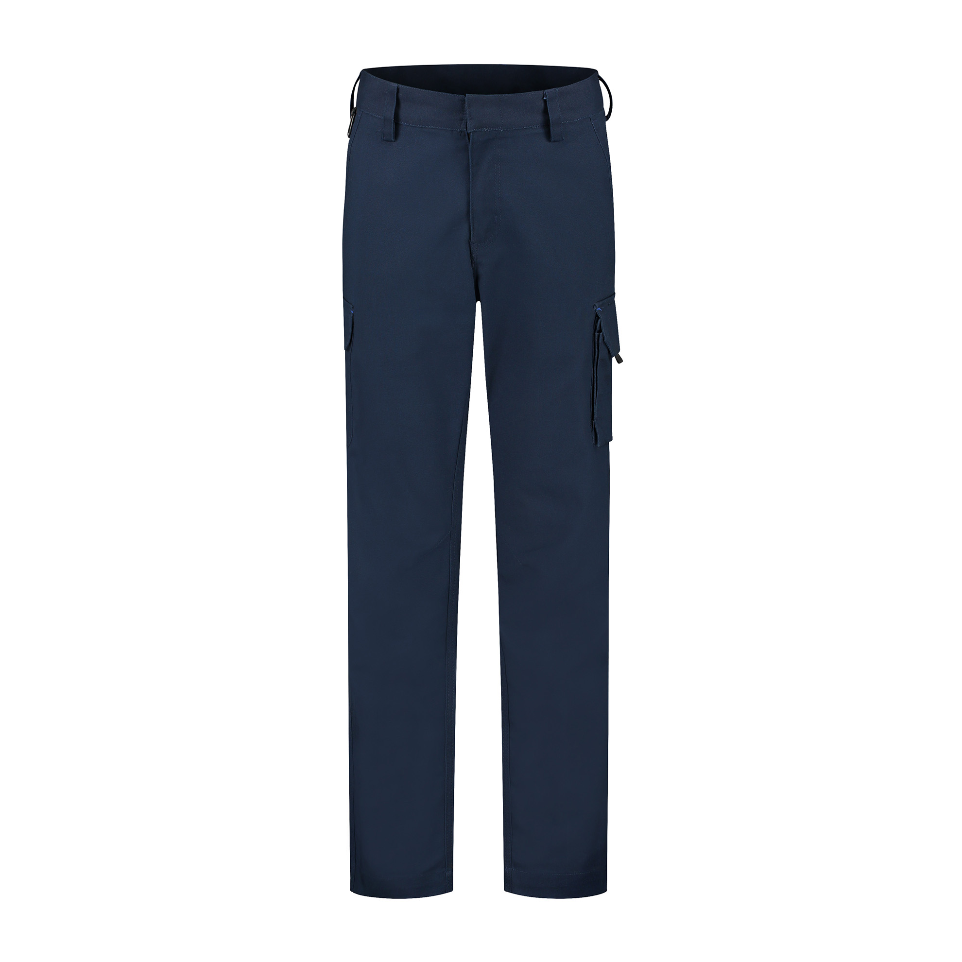 Santino Trousers Detroit Marineblau Gr. 54