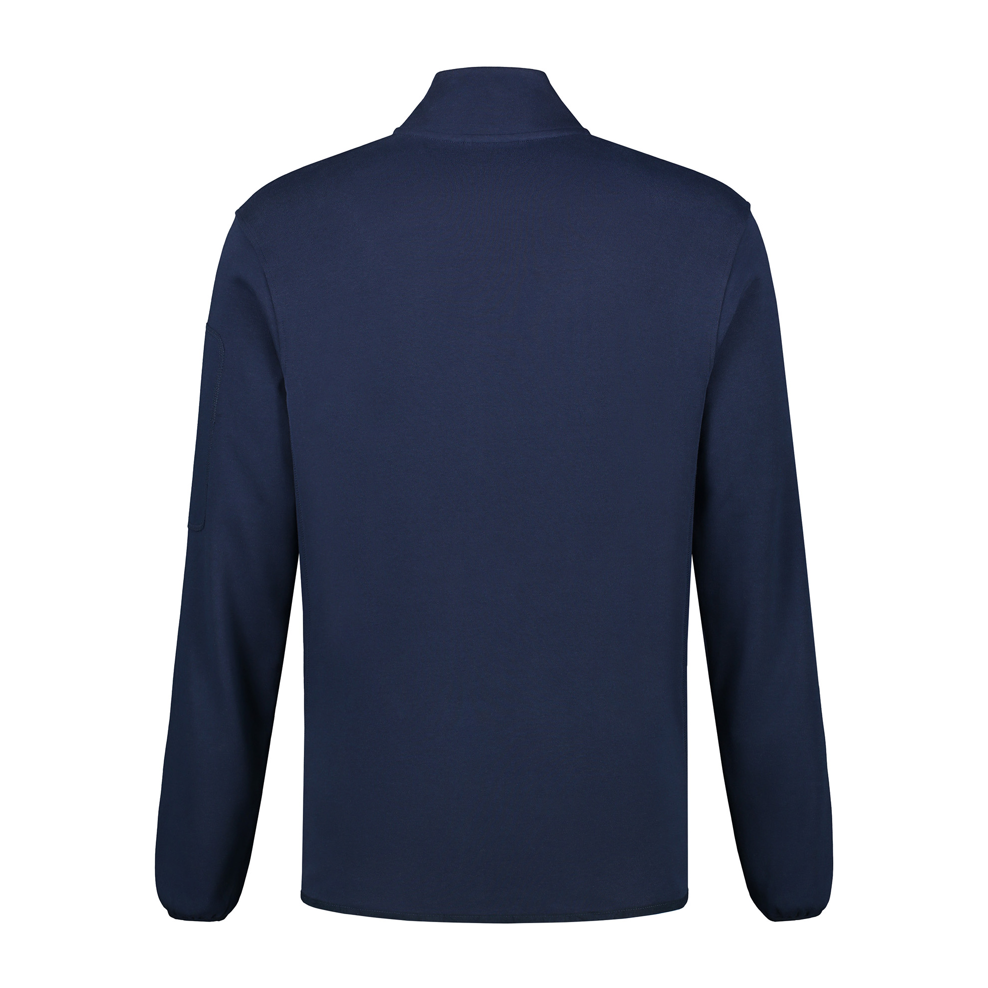 Santino Sweatvest Berlin Marineblau