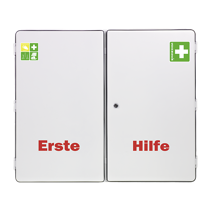 Verbandschrank ATHEN leer