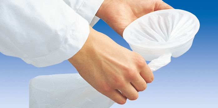 SicSac® Spuckbeutel - Packung à 50 Stück